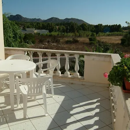 Mimosa Flat Cala Liberotto
